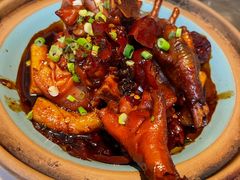 -吕氏焗小鲜•海鲜青岛菜(总店)