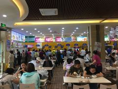 大堂-吴忠民族饭庄(利通南街店)