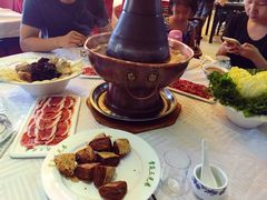 -常赢三兄弟·清真涮肉·清真炒菜(朝阳新城店)