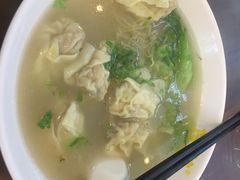 云吞面-其美潮州鱼旦粉世家(花城汇南区分店)