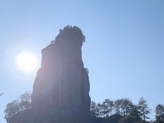 -武夷山风景名胜区-玉女峰
