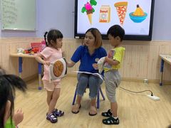 -I-Shine英语国际教育(御桥张江中心)