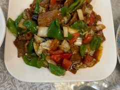-汗腾格里·风味餐厅(新疆驻京办店)