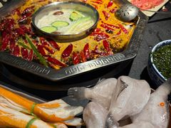 -大风老火锅(江北一店)
