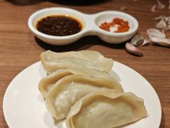 牛肉锅贴-贯贯吉·清真餐厅(浙江中路店)