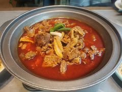 -肖记公安牛肉鱼杂馆·省级非物质文化遗产(江汉路直营店)