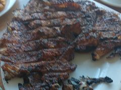 -北京龙庆四季香农家饭庄·灶台鱼·碳烤虹鳟鱼(龙庆峡店)