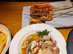 -疆里疆外·和田烤肉·清真