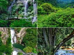 -天台山景区