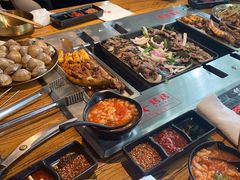 -KAOKAO烤烤·丹东海鲜烧烤(望京店)