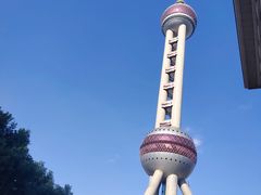 -东方明珠·空中旋转餐厅