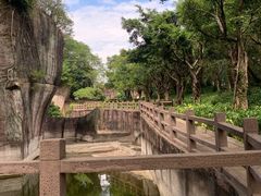 -广州莲花山旅游区