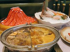 -巴奴毛肚火锅(王府井百货店)