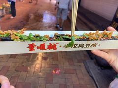 -董顺桃小粒臭豆腐(太平街一店)