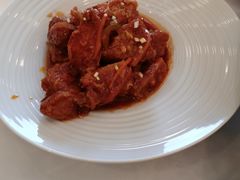 俄式冷酸鱼-莫斯科餐厅