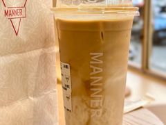 -Manner Coffee(K11店)