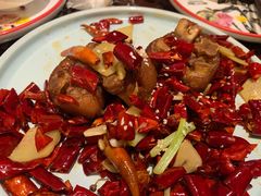 金牌猪手-新白鹿餐厅(爱琴海购物中心店)
