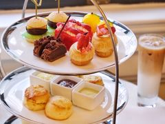 -Salon de Ville浦江汇(上海外滩华尔道夫酒店店)