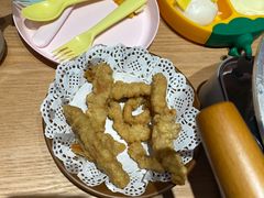 -川堂风·跷脚牛肉·乐山爆炒(宝山日月光店)