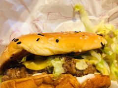 -麦当劳(西单明珠店)