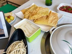 潮州豆皮-金华砂锅筒骨砂锅夜宵(临平店)