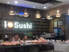 -争鲜回转寿司(金桥家乐福店)