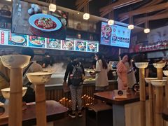 -成都你六姐·牛肉冒菜(城市集市合生汇店)