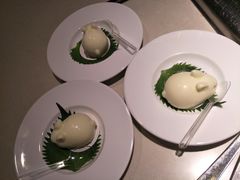 慕斯酸奶兔-海底捞火锅(团结桥店)