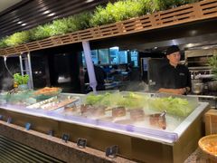 -上海锦江汤臣洲际大酒店壹阶层