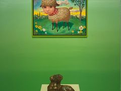 -龙美术馆西岸馆-停车场