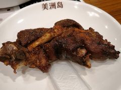 -美洲岛烤肉自助餐厅