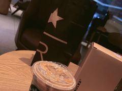 焦糖玛奇朵饮品-星巴克臻选(沈阳大悦城店)