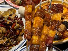 -福苗小骆驼烧烤(大唐不夜城店)