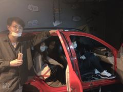 -魔方剧情密室(徐汇店)