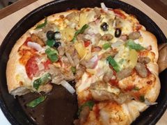 -必胜客(瑞虹店)