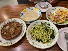 -萨莉亚意式餐厅(金隅嘉品mall店)