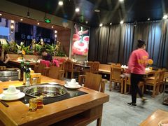 -潮火锅·麻辣牛肉火锅(观音桥方圆·LIVE店)