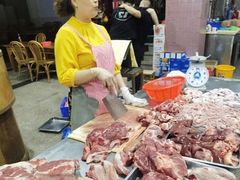 -标记美食新鲜猪杂(兴南大道店)