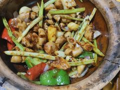 -天宝食坊·啫啫煲大排档(西华路店)