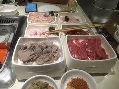 -海底捞火锅(银泰中心店)