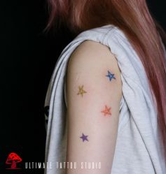 -極致刺青TATTOO STUDIO 私人订制