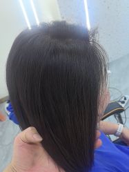 -初心HAlRSALON烫染接发