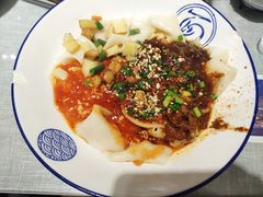 招牌biangbiang面-大嘻咹biangbiang面(历史博物馆店)