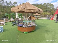 -清远熹乐谷温泉度假酒店