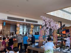 -视界美食自助餐厅·石家庄希尔顿酒店