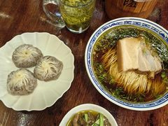 -同得兴 Since·1995 传统苏式面馆(嘉馀坊店)