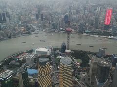 -上海环球金融中心云端足球盛典