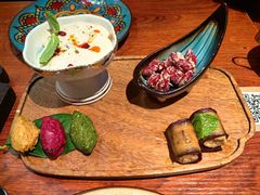 -格鲁·秀色Georgia’s Feast