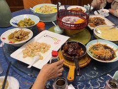 -众顺和非遗淮扬菜(何园店)