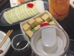 -重庆德庄火锅(永城店)